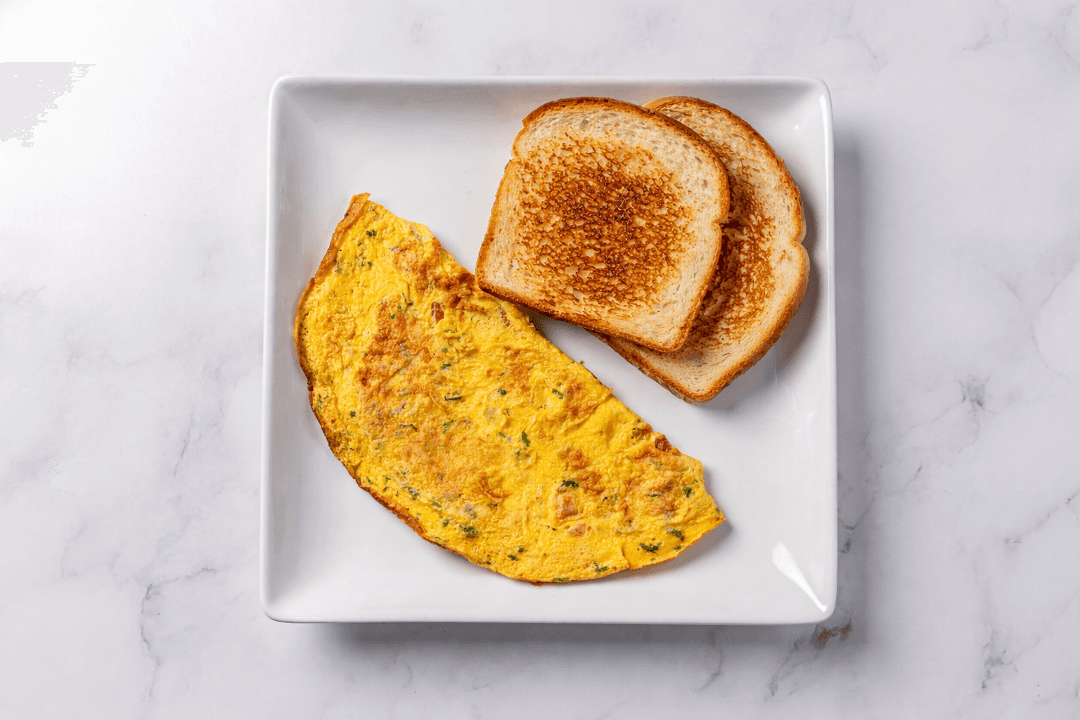 Desi Omelette