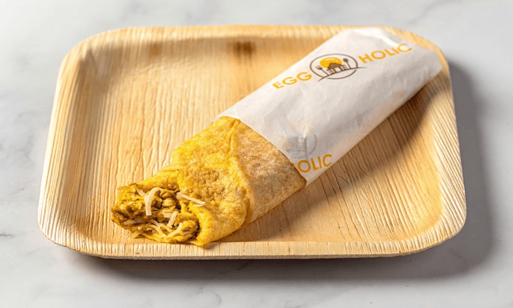 Egg Wrap