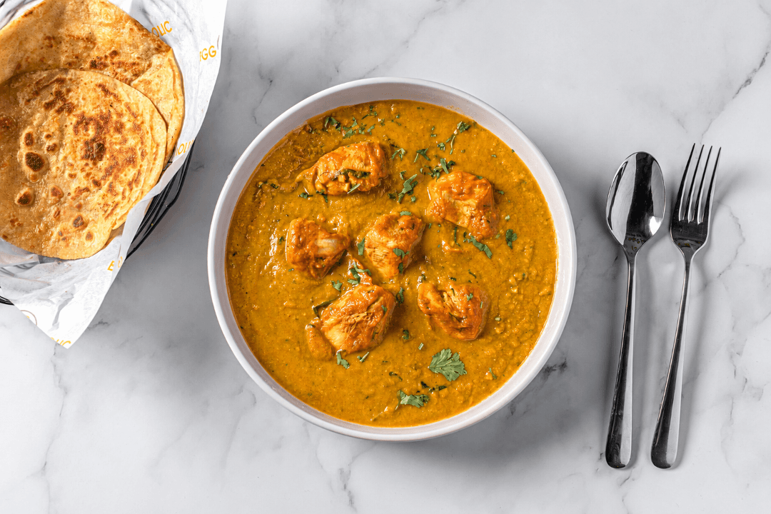 Chicken butter Masala
