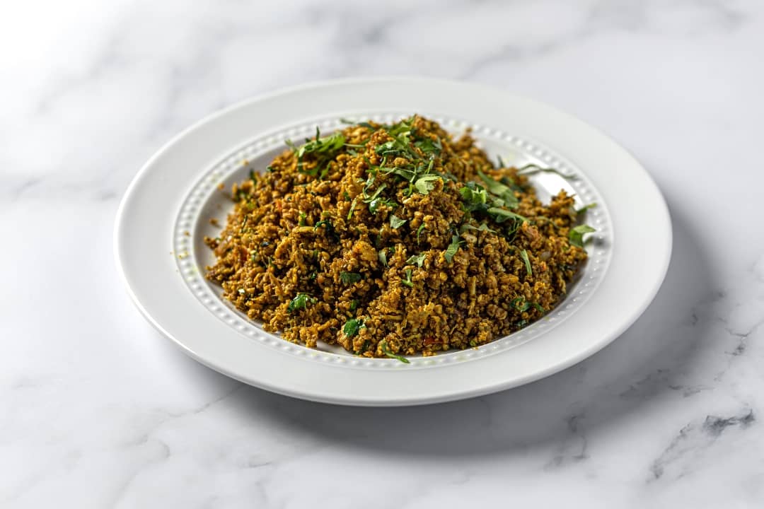 Egg Bhurji