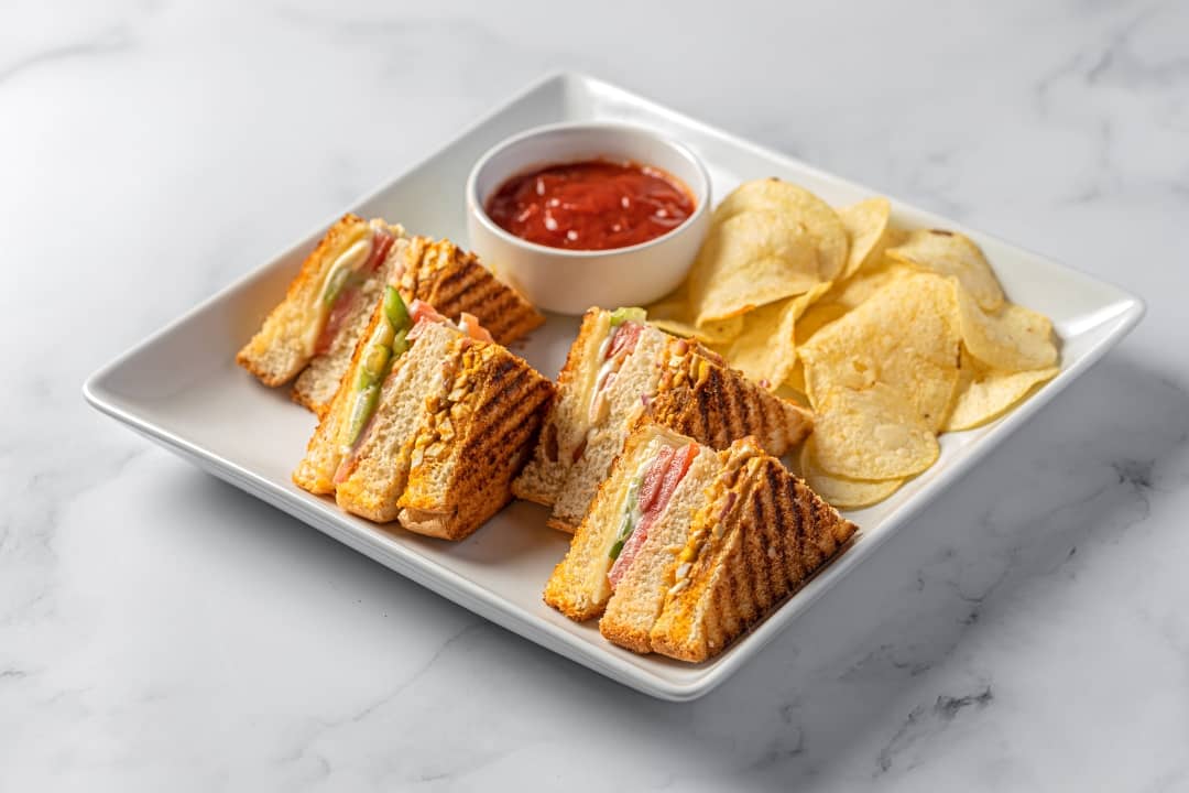 Anda Masala Sandwich