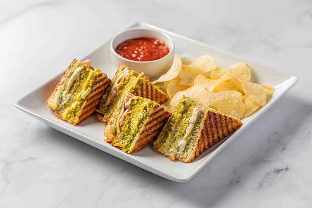 Amdavadi Touch Sandwich